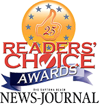 News-Journal Readers Choice Award