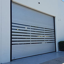 Commercial Garage Door